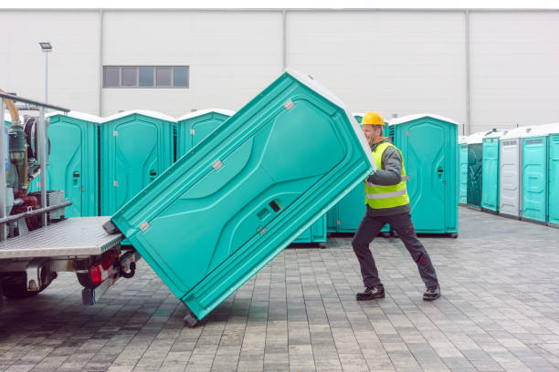 Best Luxury portable toilet rental  in Stearns, KY