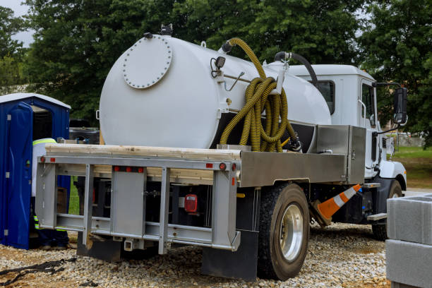 Best Sanitation services for porta potties  in Stearns, KY